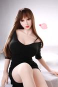 WJdoll entity doll sex doll for man real skin non-inflatable doll Sexpuppe Boneca sexual Gran culo grandes pechos lalka seksu invented by AutomaticWoman